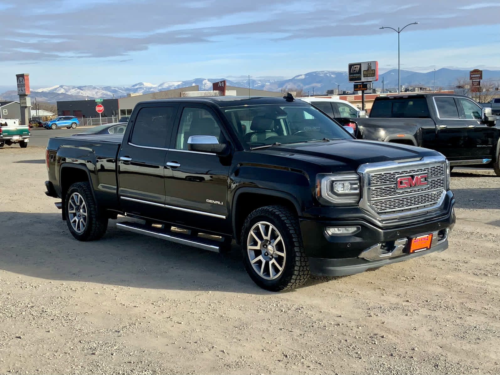 Used 2018 GMC Sierra 1500 Denali image 7