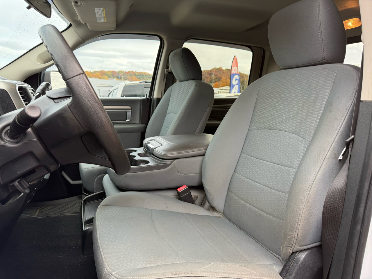 Used 2018 RAM 2500 SLT image 16