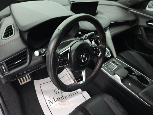 Used 2024 Acura TLX SH-AWD w/ A-SPEC Pkg image 6