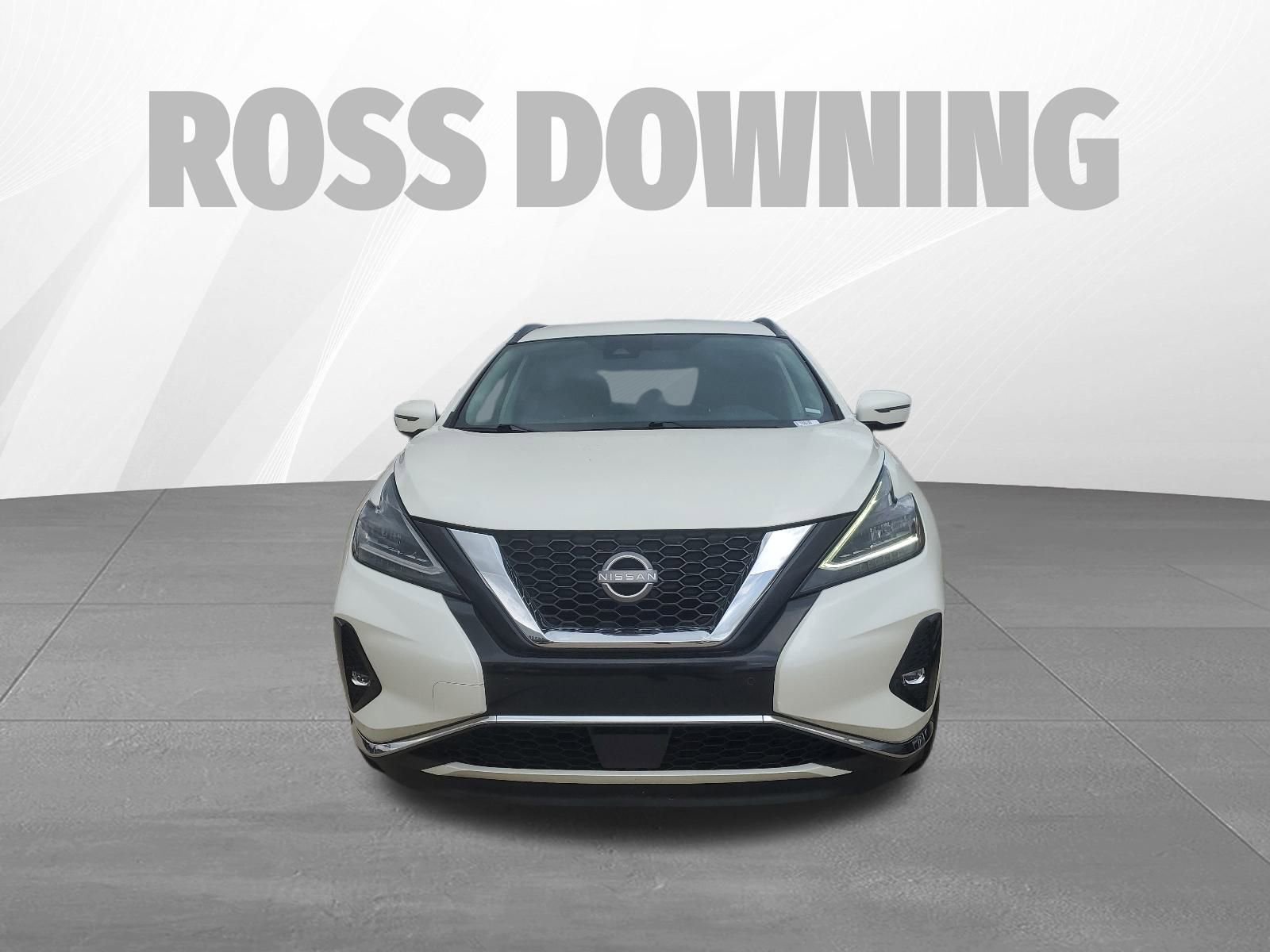 Used 2023 Nissan Murano SV image 2