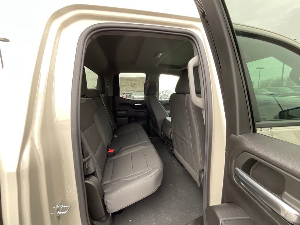 New 2026 GMC Sierra 1500 Pro w/ Graphite Edition AWD/4WD image 13