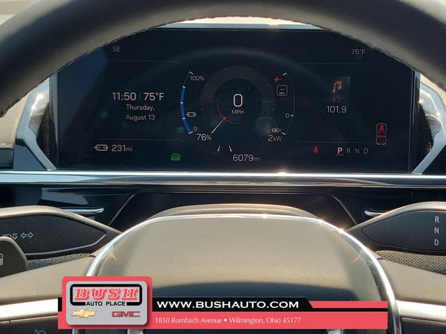 New 2026 GMC Sierra EV Elevation AWD/4WD image 25