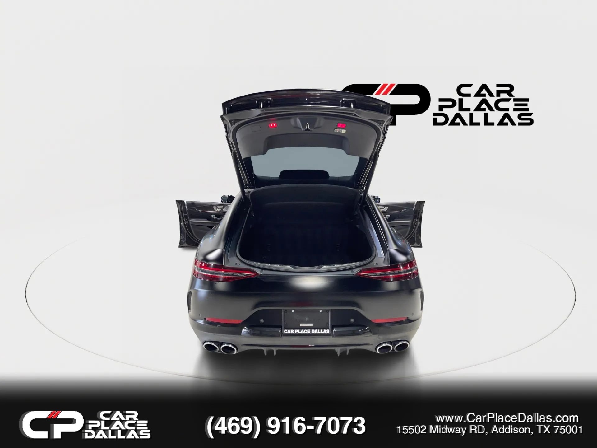 Used 2022 Mercedes-Benz AMG GT 43 image 41