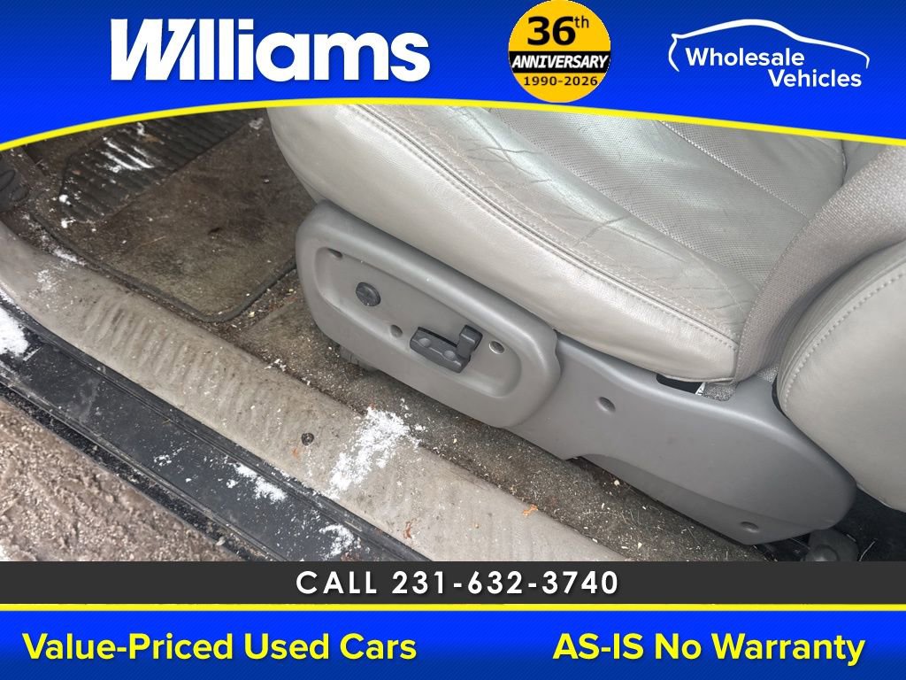 Used 2002 Oldsmobile Bravada AWD w/ 1SB Option Pkg image 29