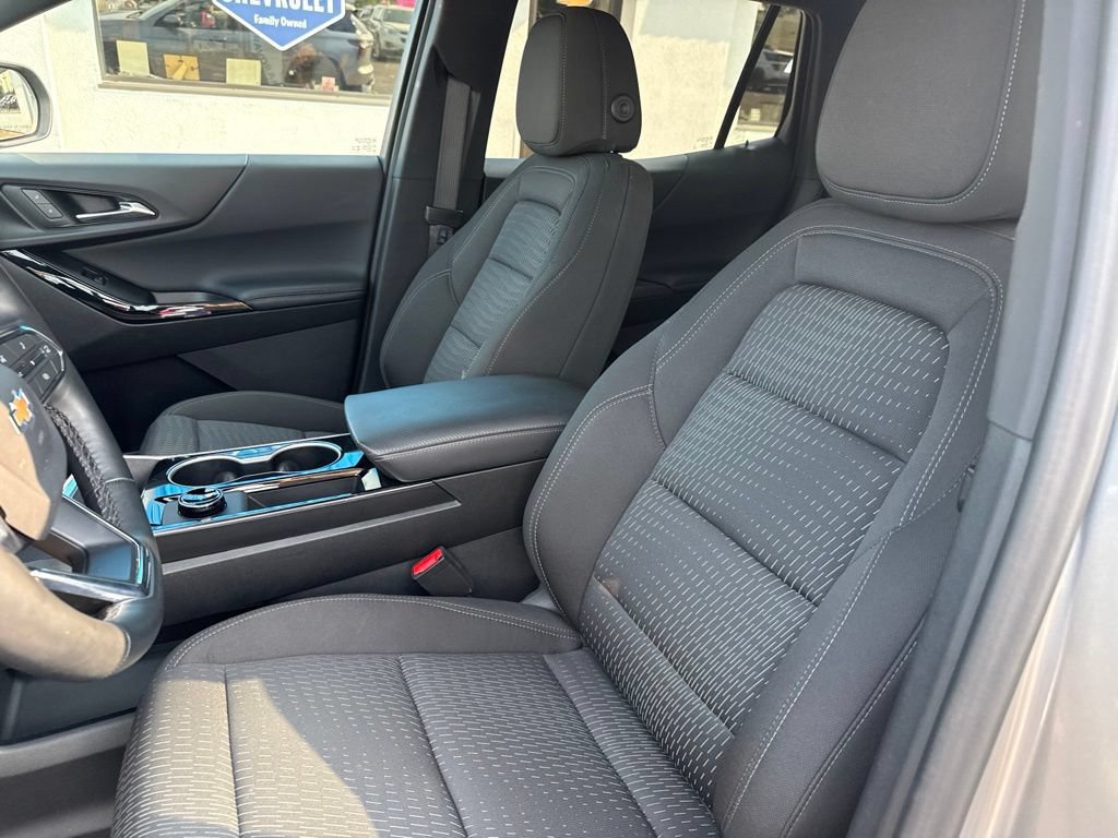 Certified 2026 Chevrolet Equinox LT AWD/4WD image 33