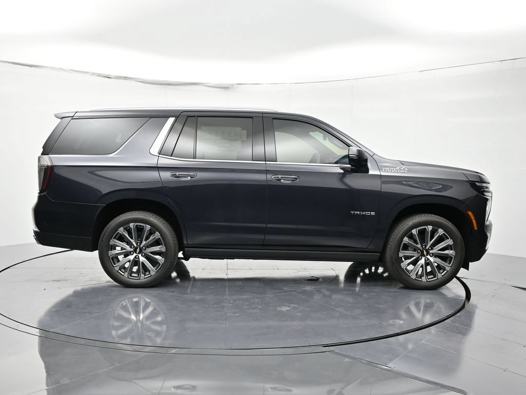 New 2026 Chevrolet Tahoe High Country RWD image 4