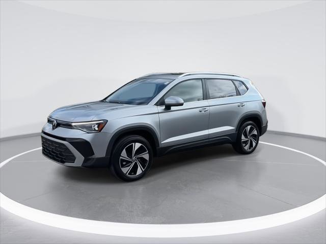 New 2026 Volkswagen Taos SE AWD/4WD image 4