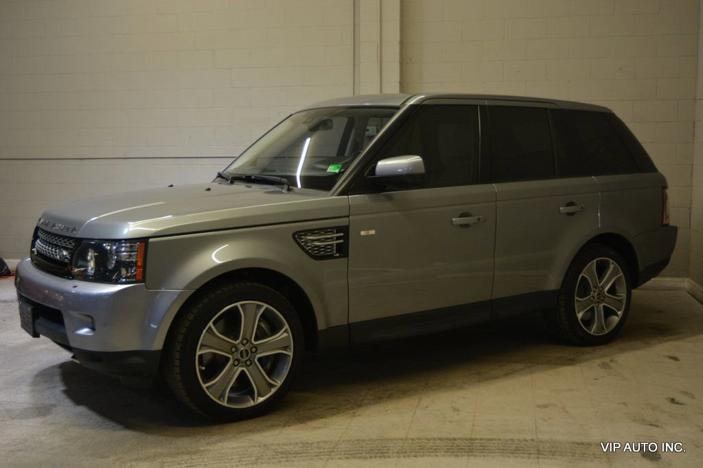 Used 2012 Land Rover Range Rover Sport Supercharged image 29