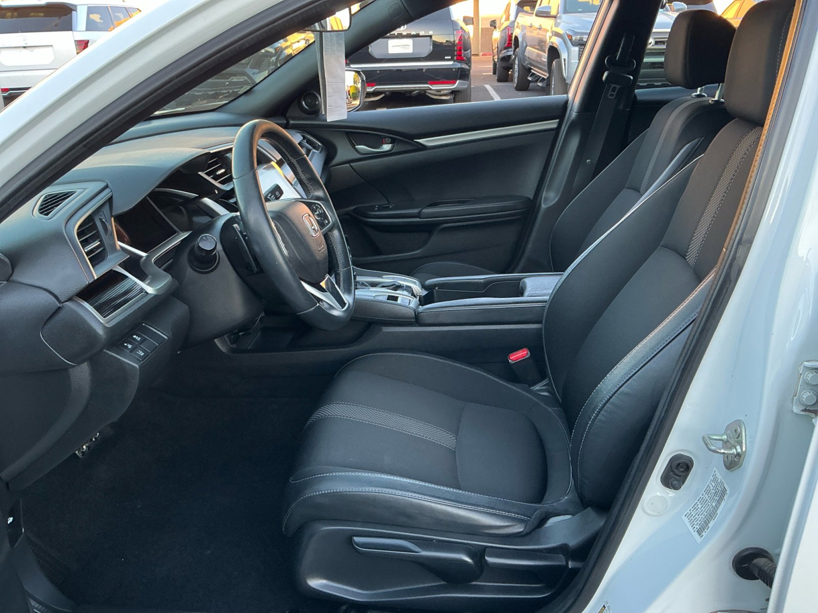 Used 2019 Honda Civic Sport image 14
