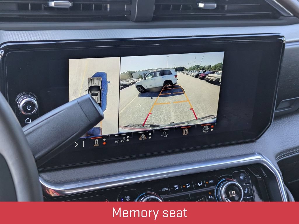 Certified 2025 GMC Sierra 2500 Denali w/ Denali Reserve Package AWD/4WD image 24