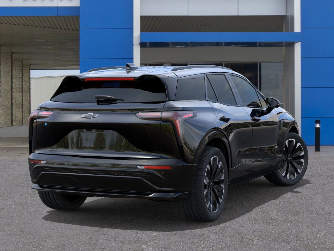 New 2026 Chevrolet Blazer EV RS image 4