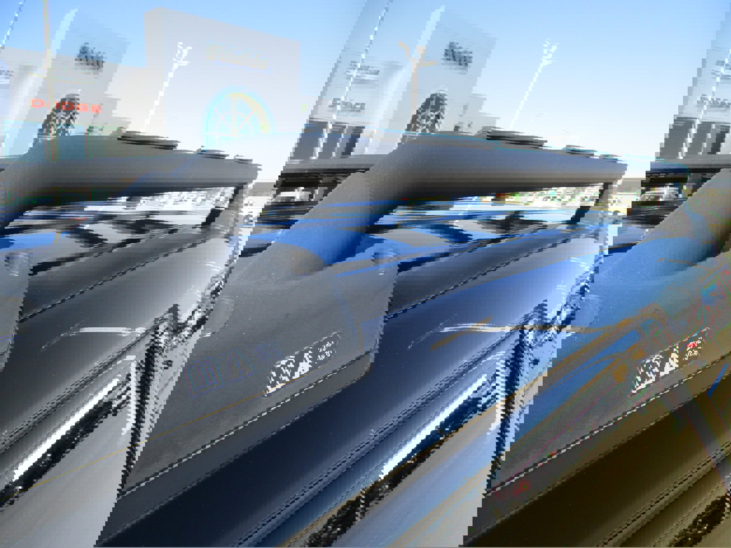 Used 2023 Nissan Pathfinder Rock Creek image 11