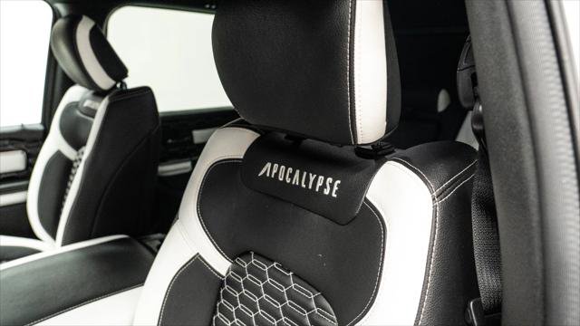 Used 2024 RAM 1500 TRX image 22