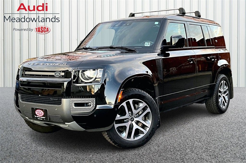 Used 2023 Land Rover Defender 110 X-Dynamic SE