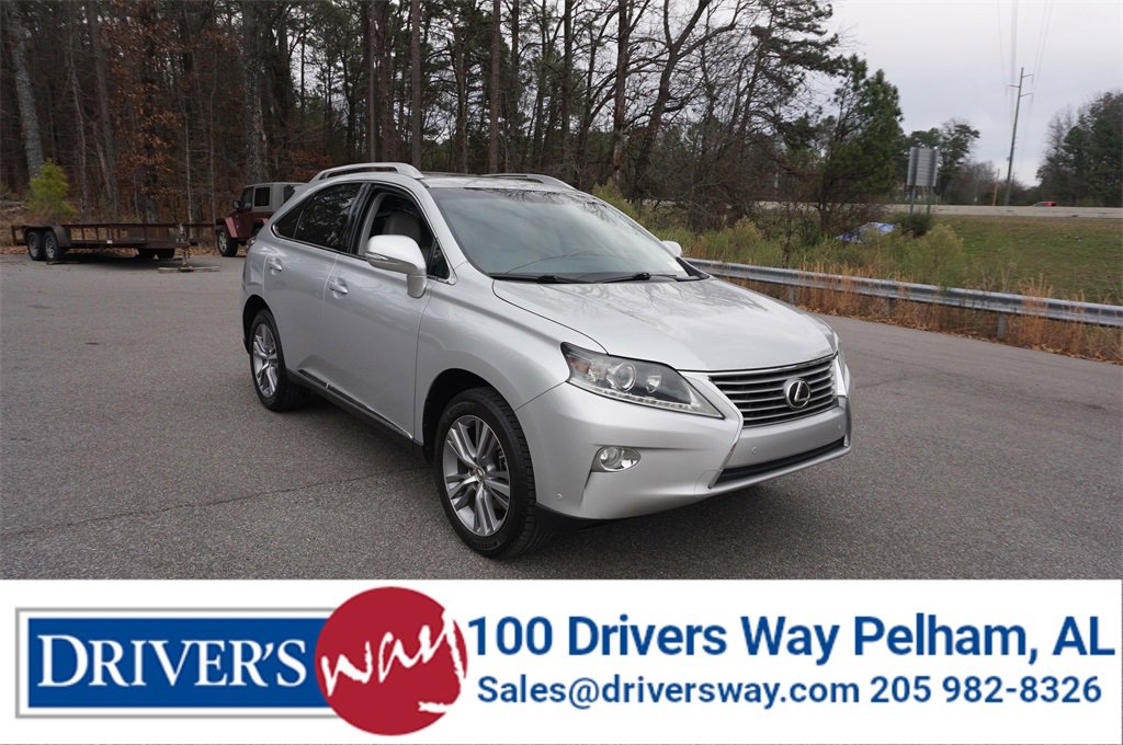 Used 2015 Lexus RX 350 FWD