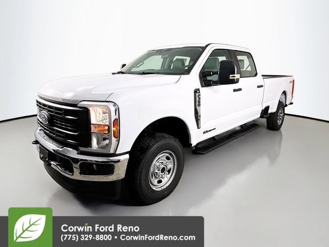 New 2026 Ford F350 XL w/ XL Chrome Package image 3