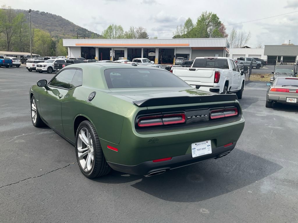 Used 2022 Dodge Challenger R/T w/ Shaker Package image 7