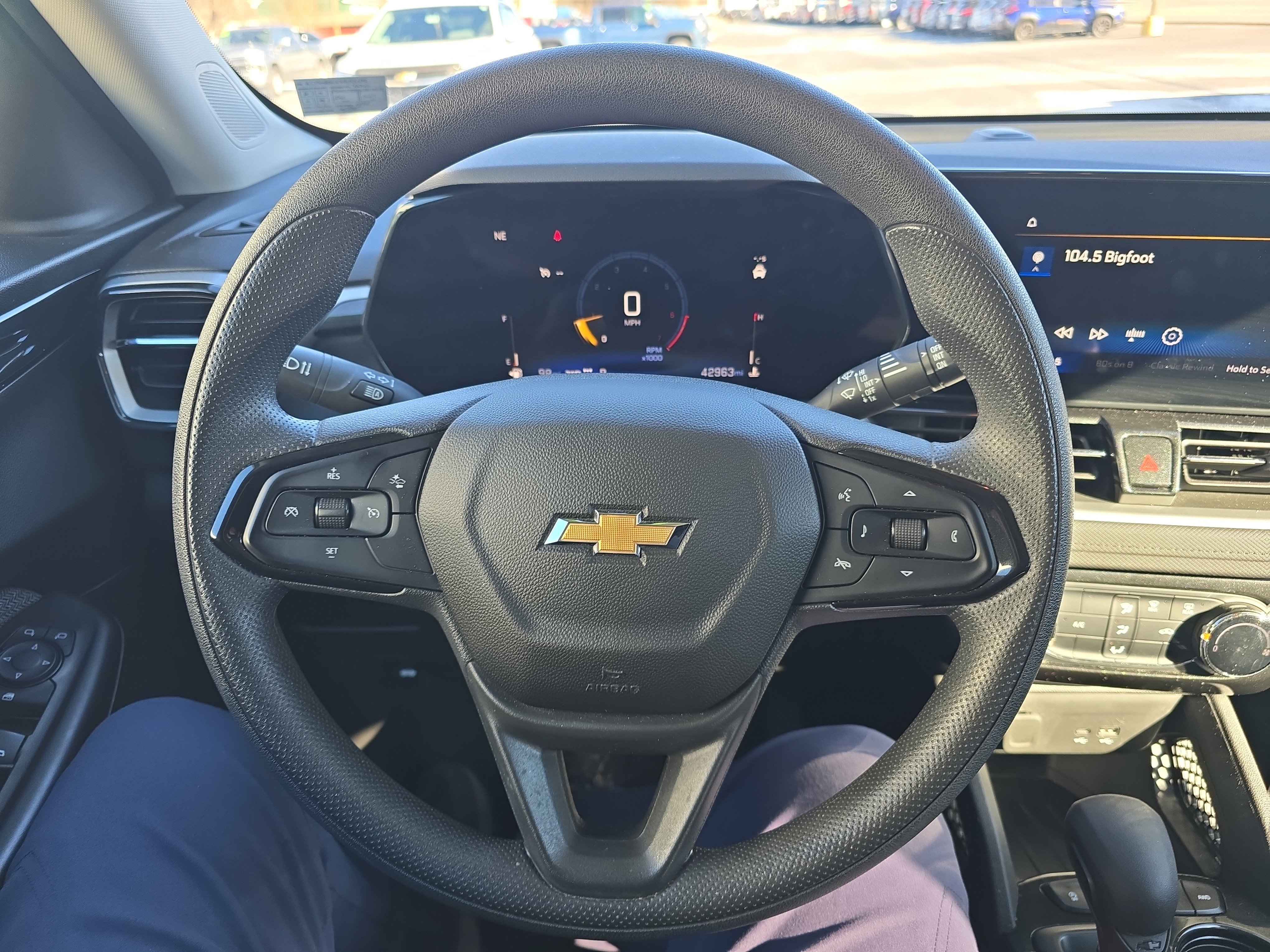 Used 2024 Chevrolet TrailBlazer LT image 19