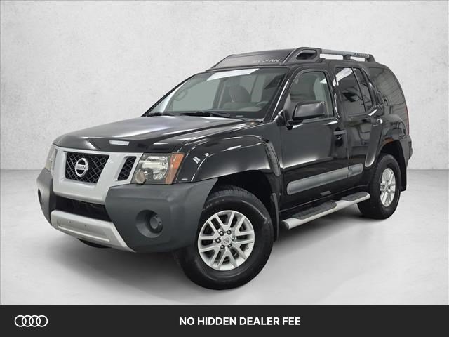 Used 2014 Nissan Xterra S