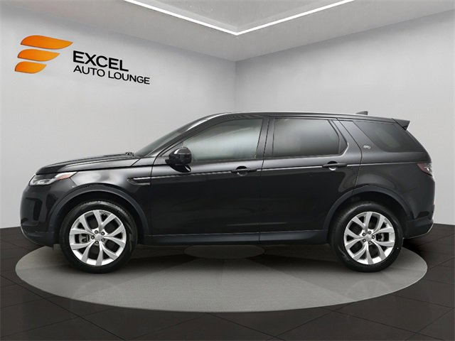 Used 2021 Land Rover Discovery Sport SE image 2