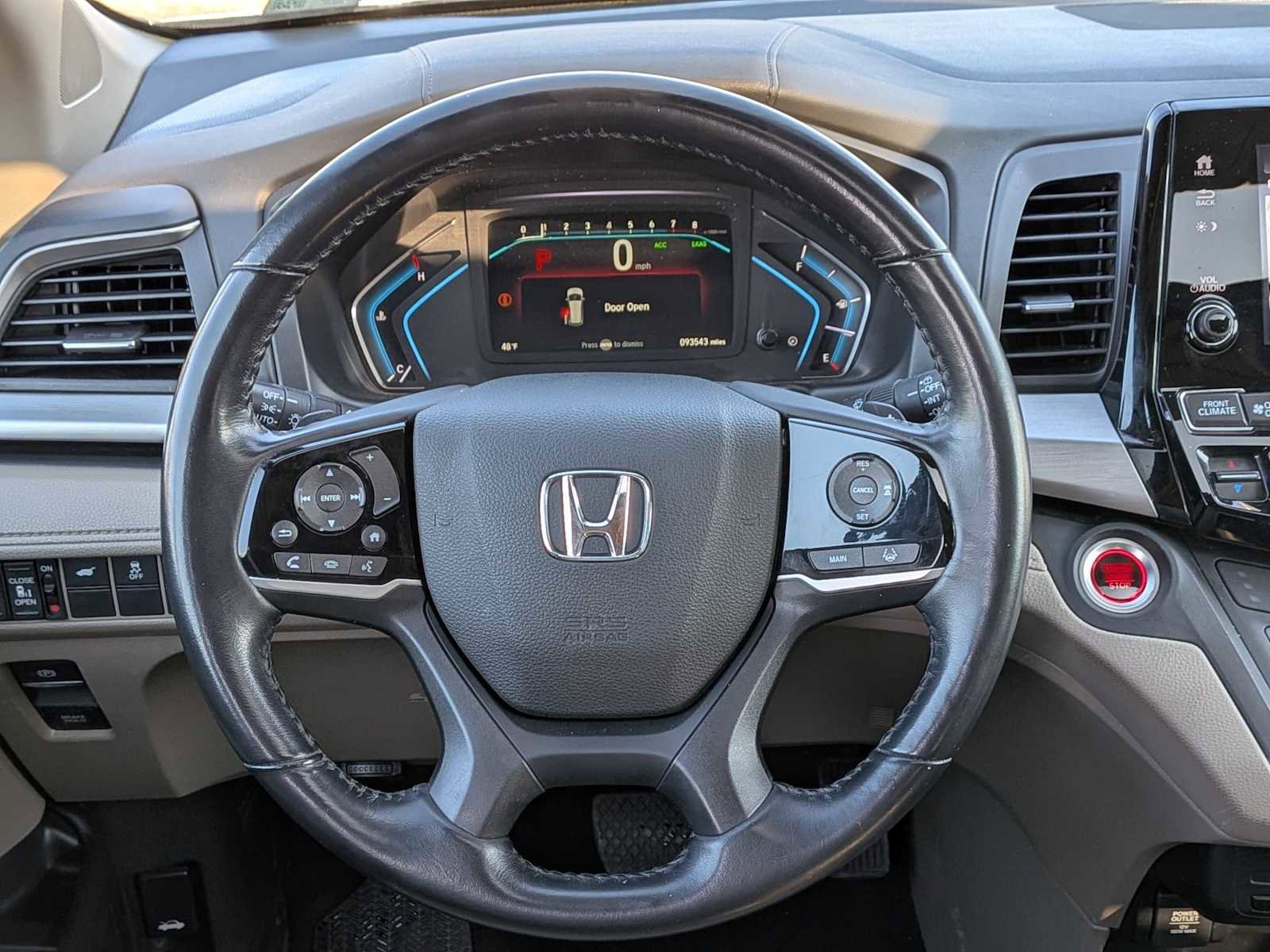 Used 2019 Honda Odyssey EX-L image 24