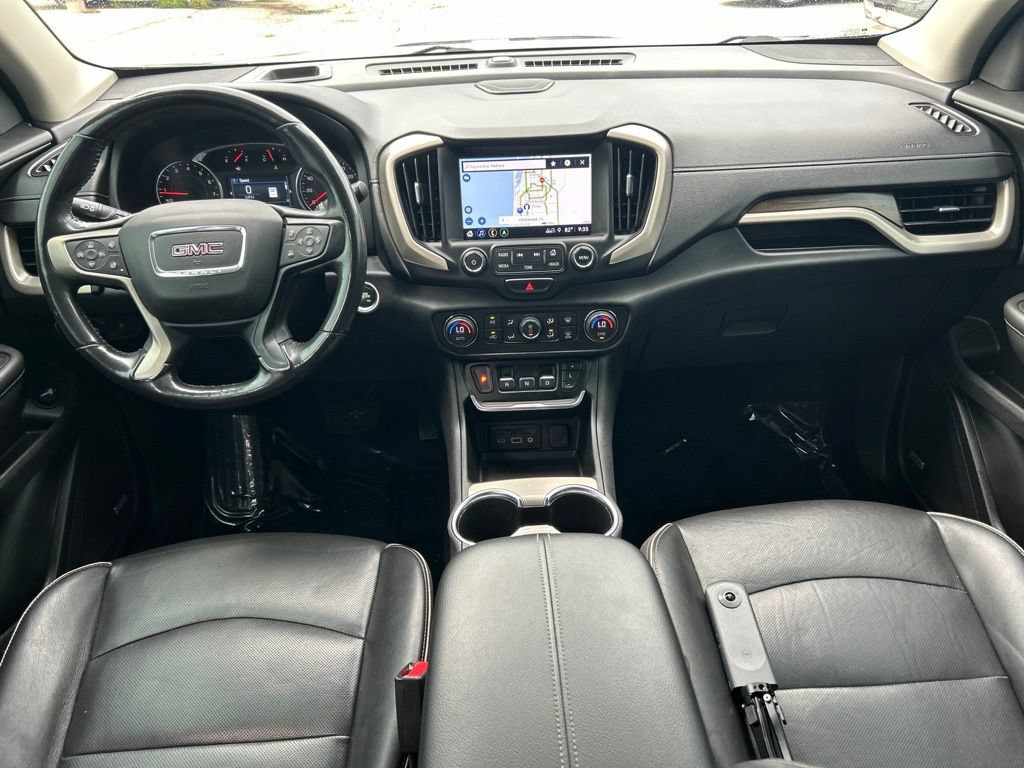 Used 2018 GMC Terrain Denali w/ Advanced Safety Package FWD image 33