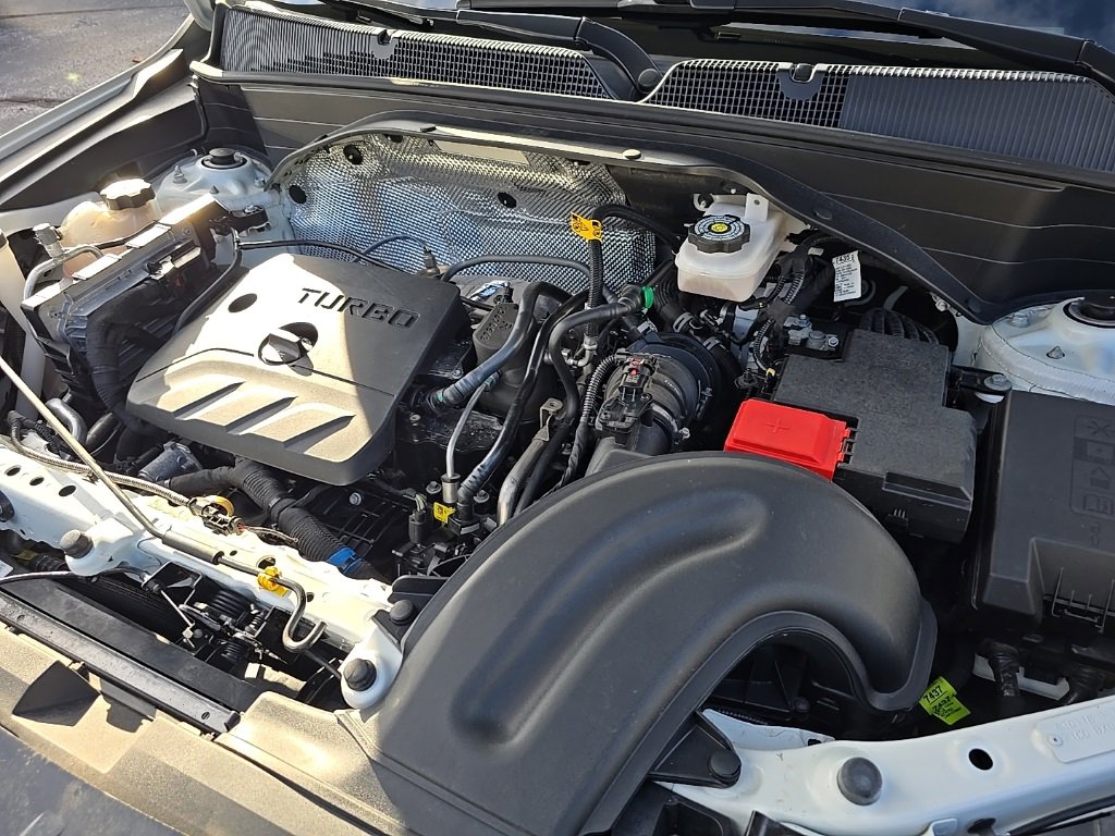 Used 2022 Chevrolet TrailBlazer RS image 32