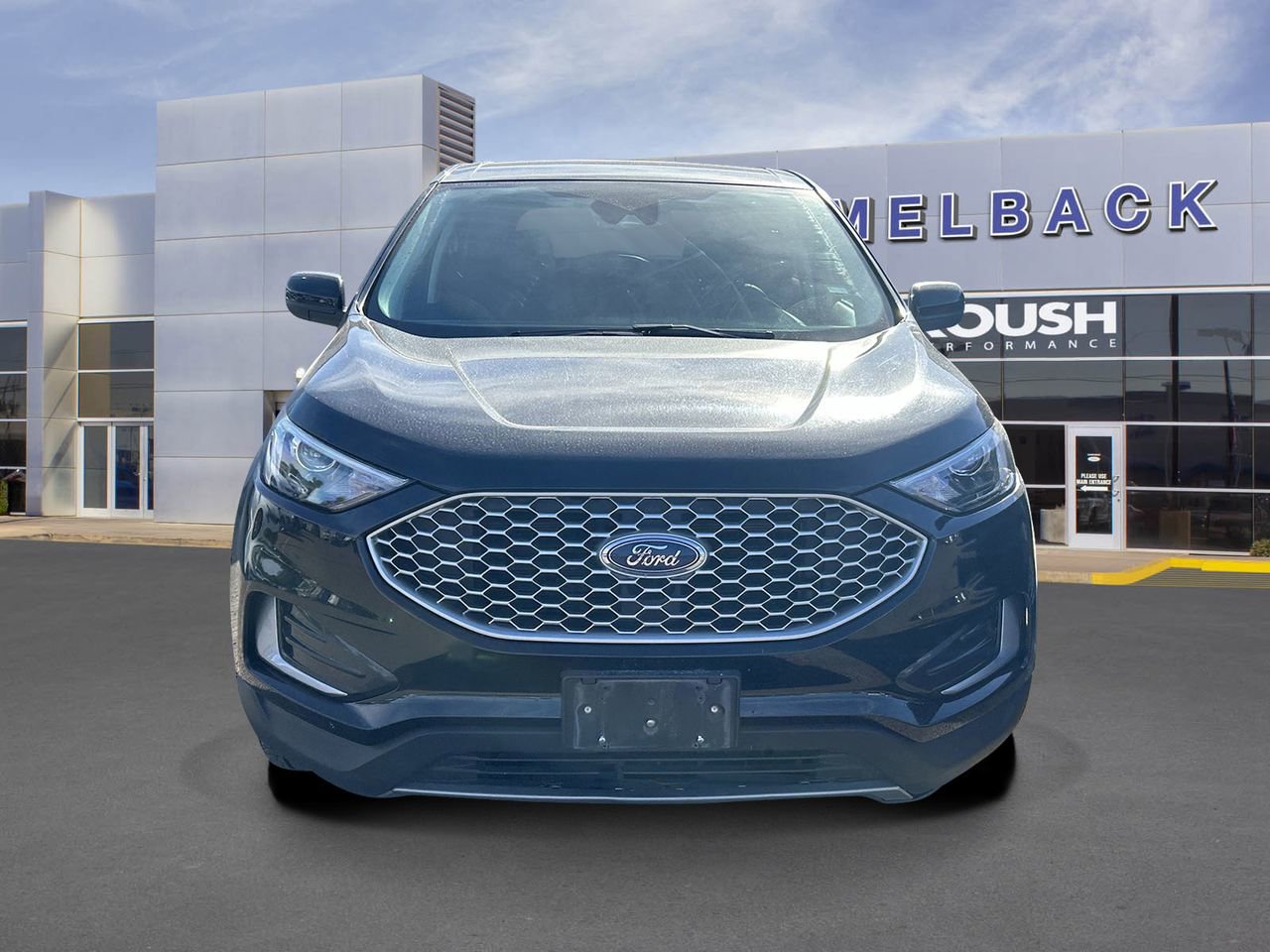 Used 2024 Ford Edge SEL image 3