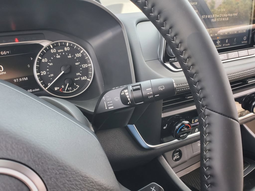 New 2026 Nissan Rogue SV AWD/4WD image 22