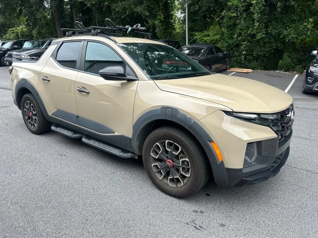 Used 2024 Hyundai Santa Cruz XRT