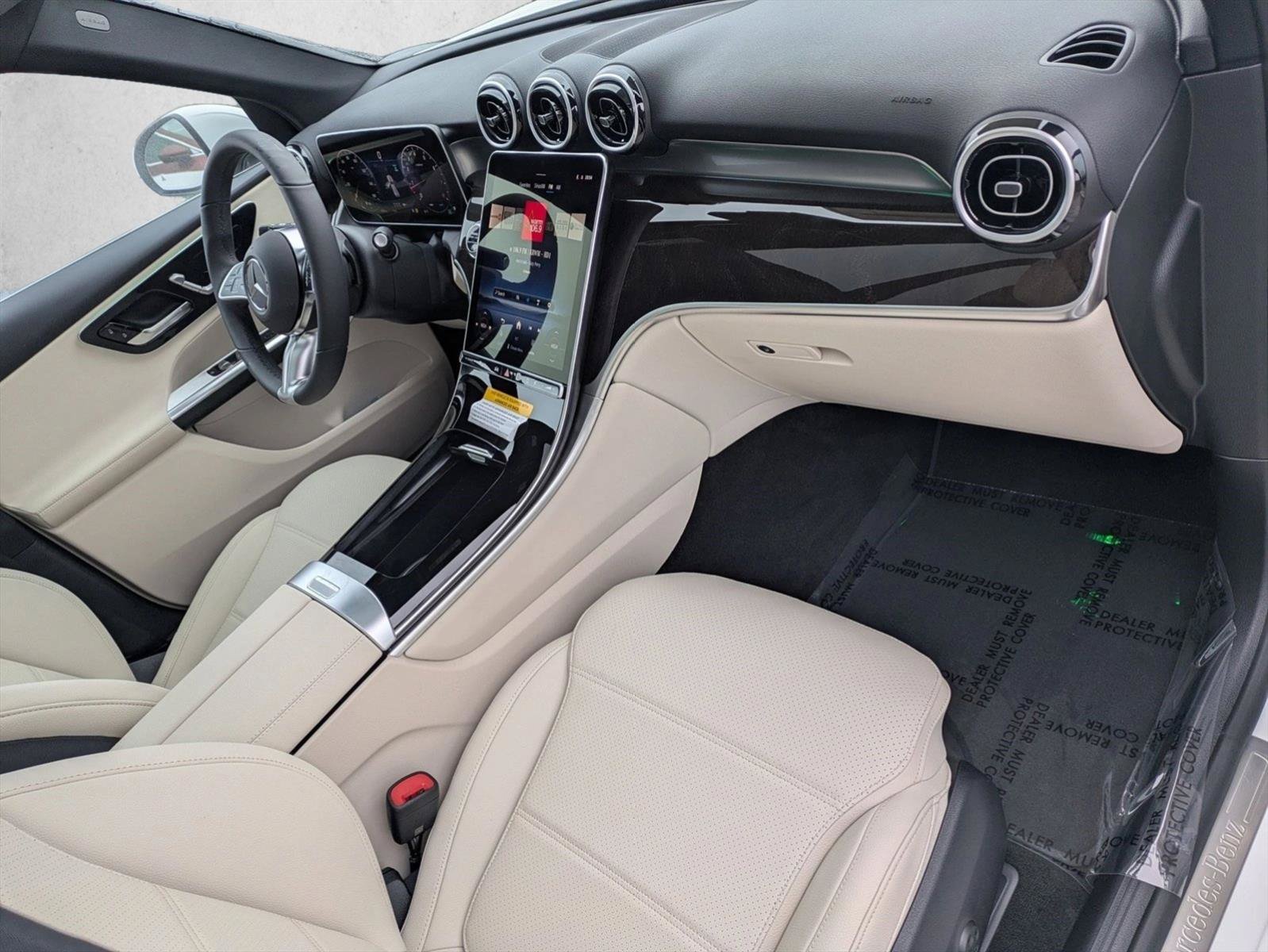 New 2026 Mercedes-Benz GLC 300 4MATIC image 21