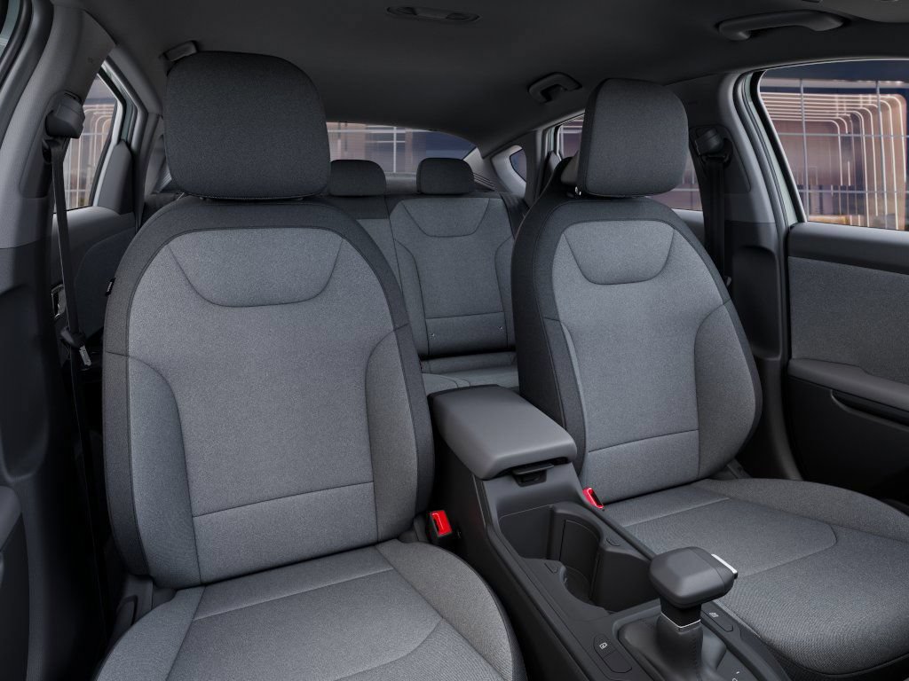Certified 2025 Kia K4 FWD image 15