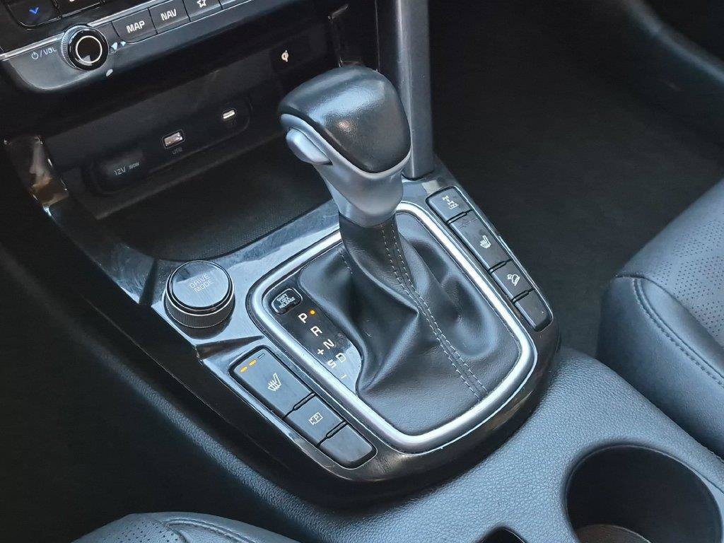 Certified 2024 Kia Seltos SX AWD/4WD image 16