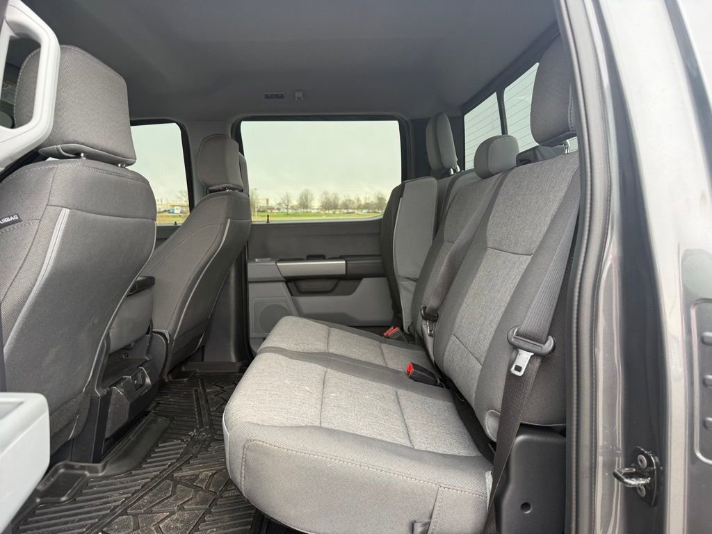 Used 2026 Ford F250 XL w/ STX Appearance Package image 8