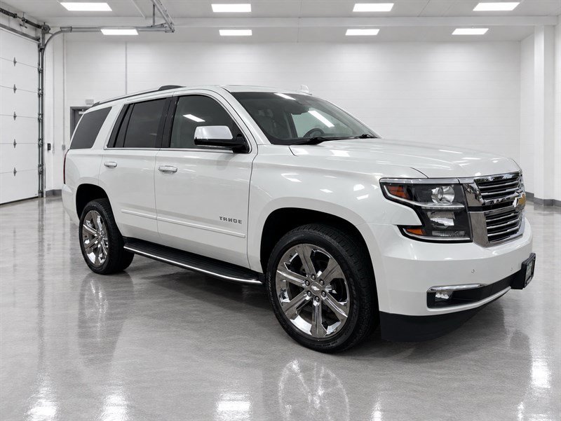 Used 2020 Chevrolet Tahoe Premier AWD/4WD image 9