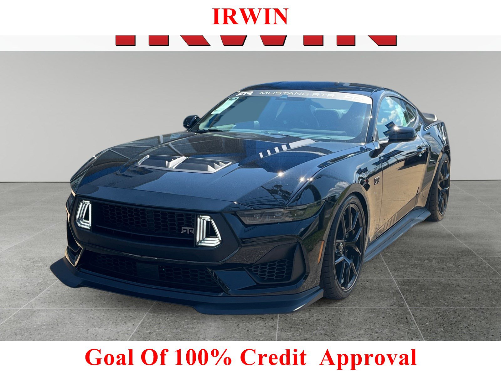 New 2026 Ford Mustang GT Premium w/ GT Performance Package