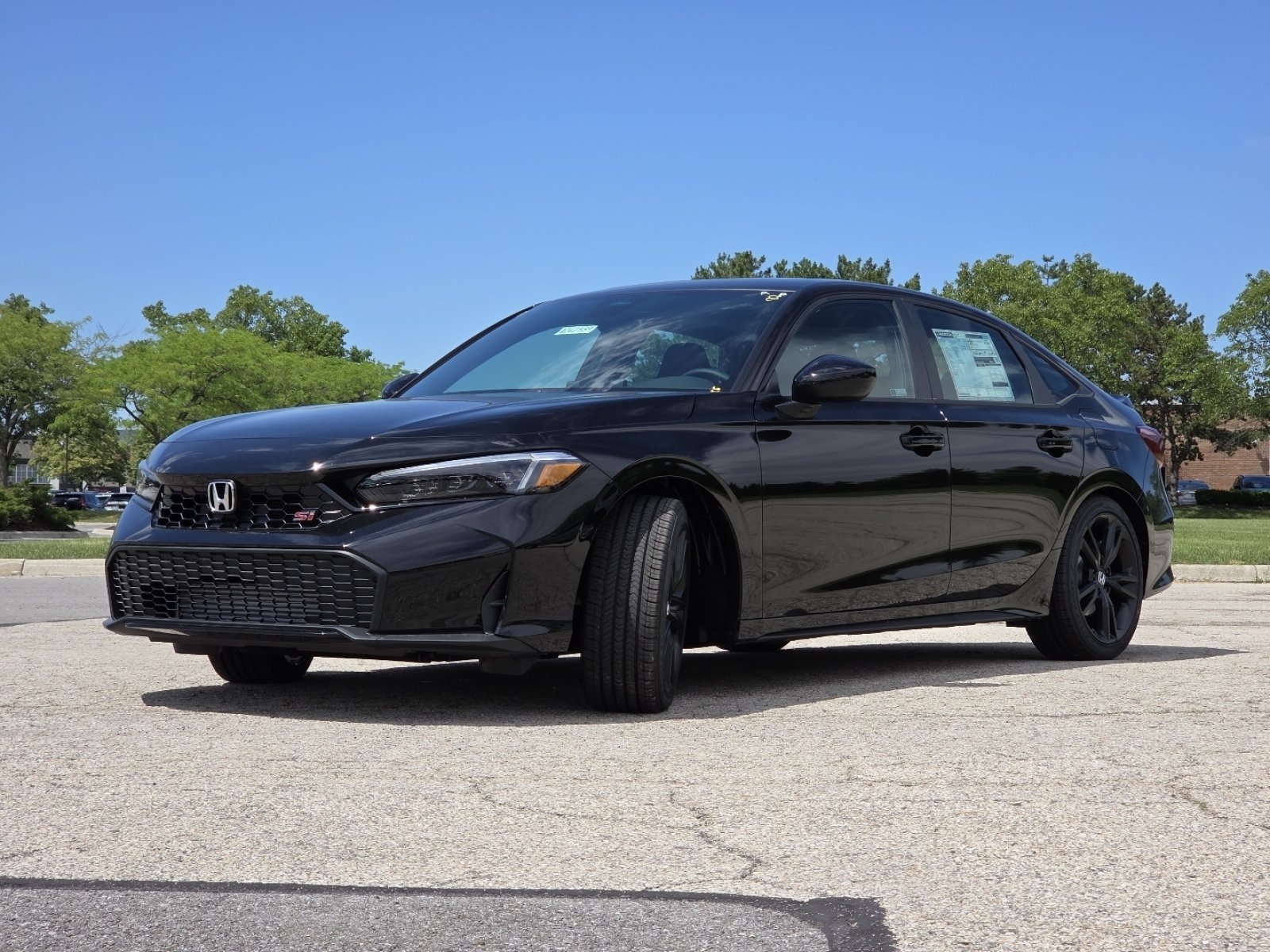 New 2026 Honda Civic Si image 19