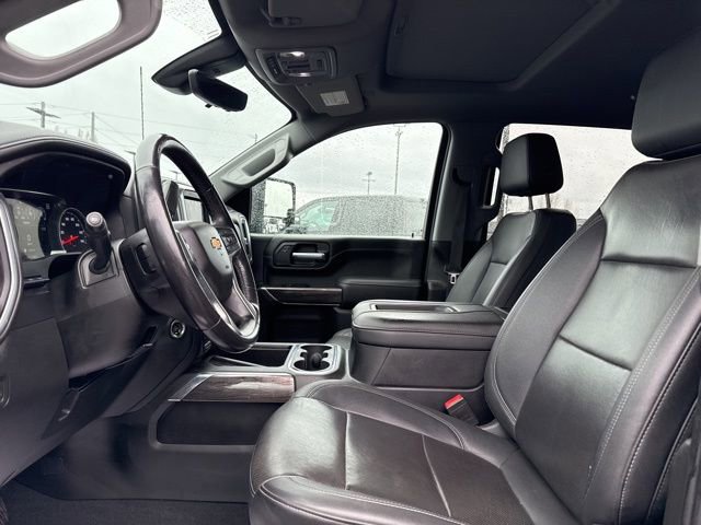 Used 2021 Chevrolet Silverado 2500 LTZ w/ LTZ Premium Package AWD/4WD image 25