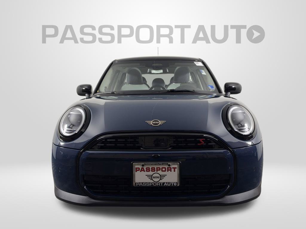 Certified 2026 MINI Cooper S FWD image 2