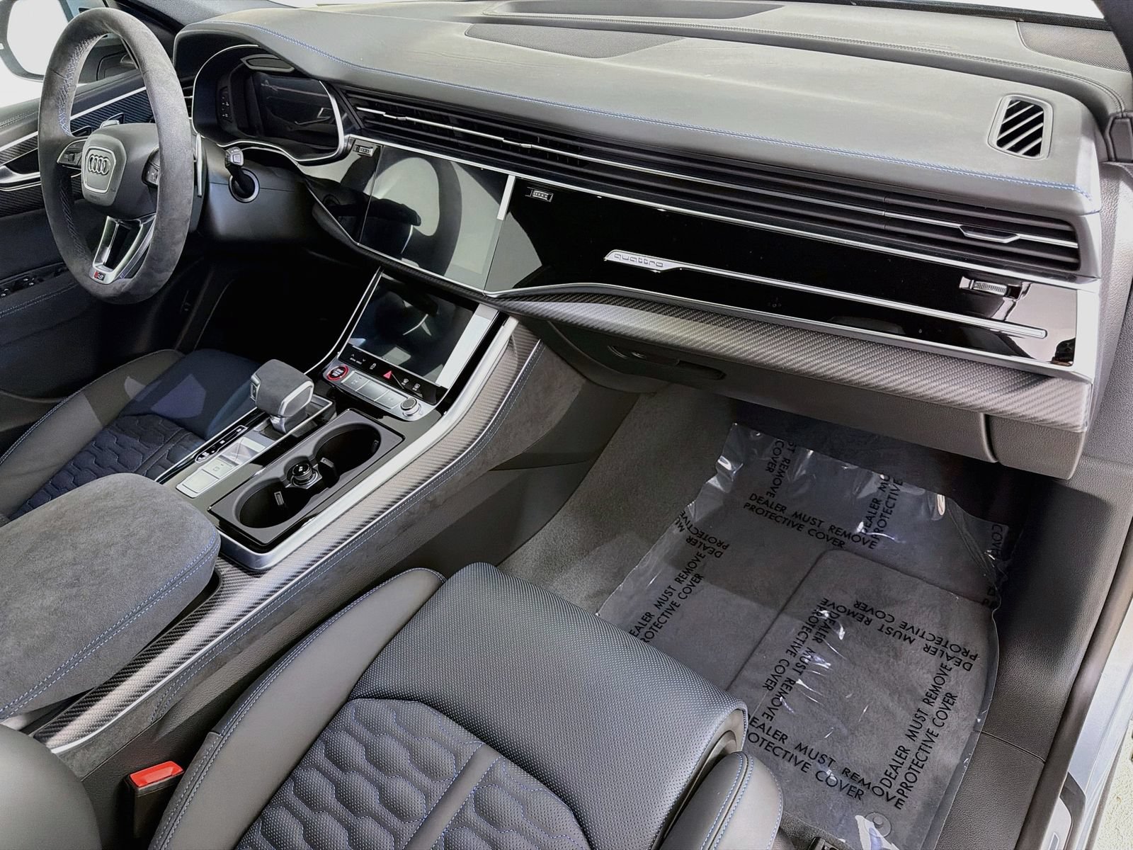New 2026 Audi RS Q8 performance AWD/4WD image 31