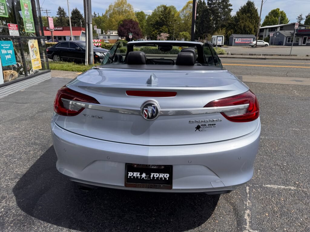 Used 2017 Buick Cascada Premium FWD image 8