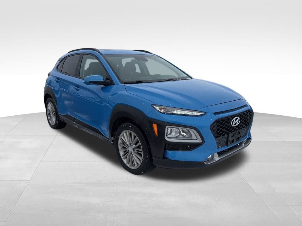 Used 2020 Hyundai Kona SEL Plus image 4