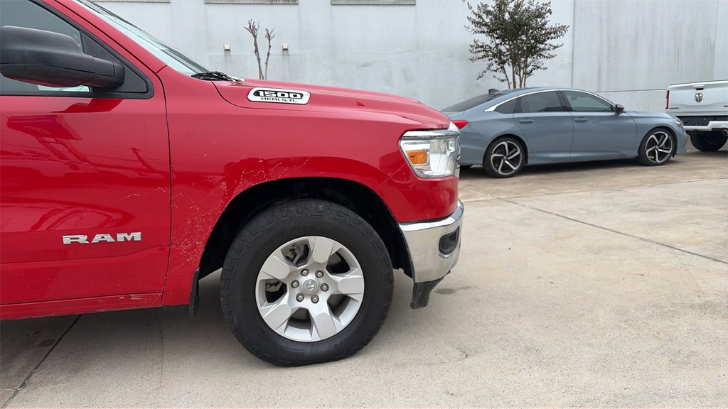 Used 2022 RAM 1500 Lone Star image 21