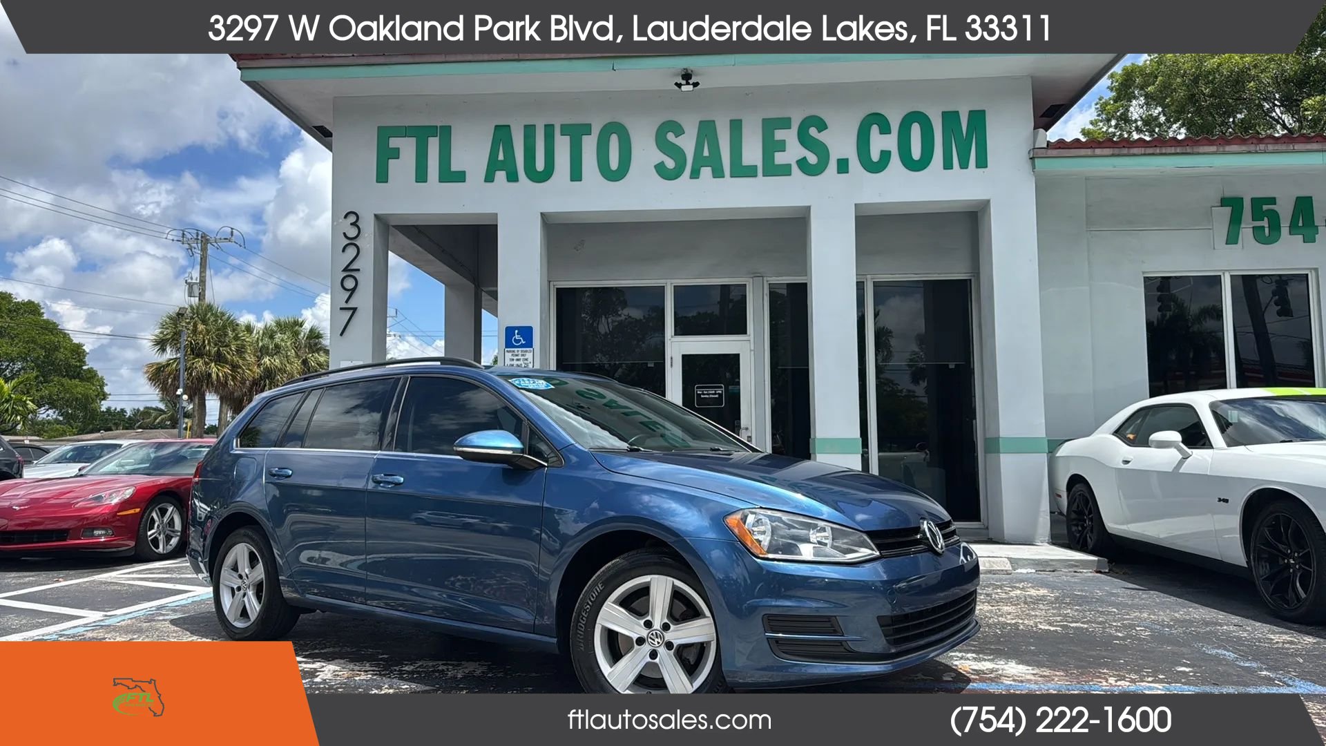 Used 2015 Volkswagen Golf TDI S FWD image 2