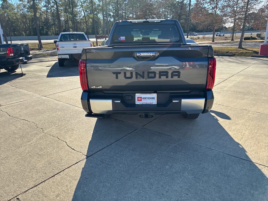New 2026 Toyota Tundra Limited image 5