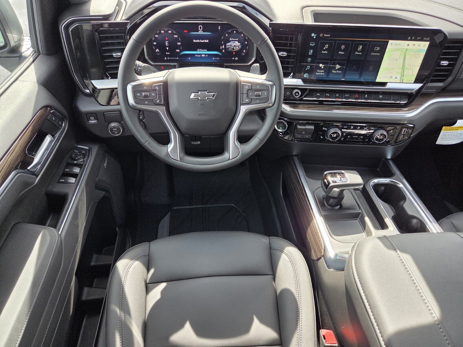 New 2026 Chevrolet Silverado 1500 RST w/ RST All Star Premium Package RWD image 9