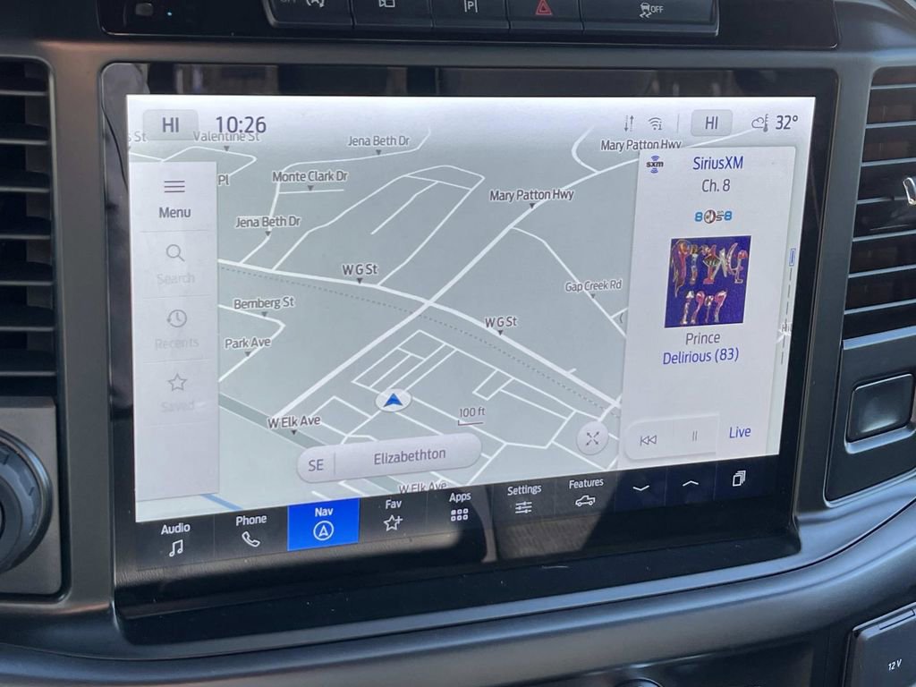 Used 2024 Ford F150 XLT w/ Equipment Group 302A MID image 34