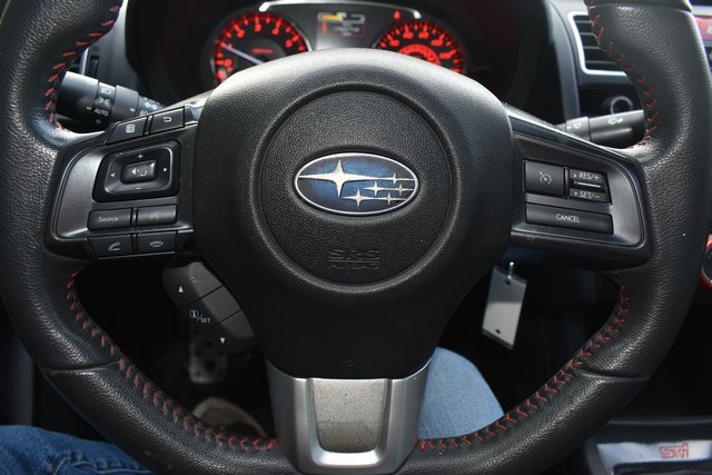 Used 2016 Subaru WRX Limited w/ Popular Package #2 image 18