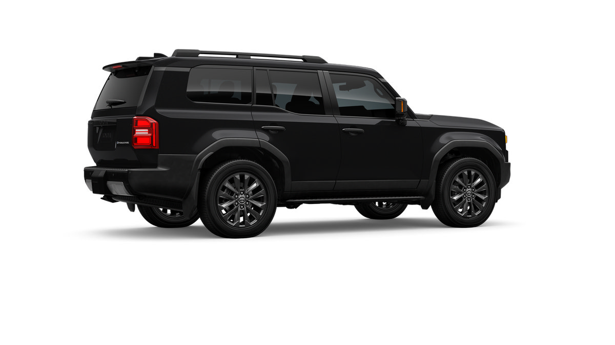 New 2027 Toyota Land Cruiser AWD/4WD image 11