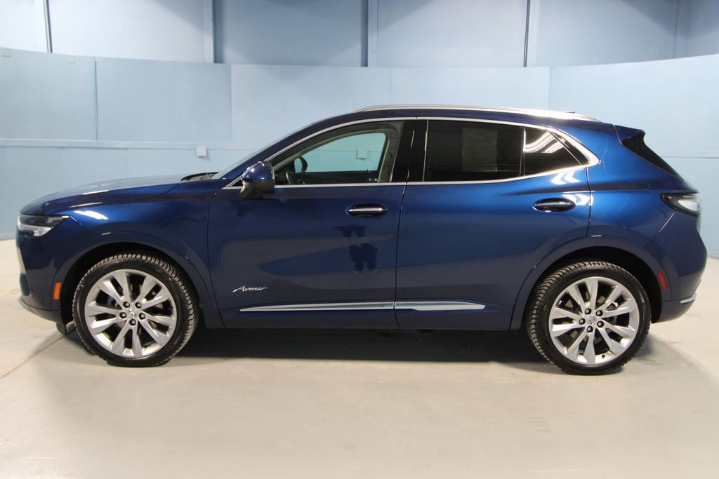 Used 2023 Buick Envision Avenir image 30